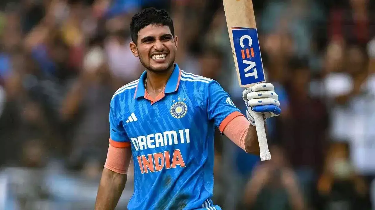 నా క్రికెట్ కెరీర్‌కు ఇద్దరు దిగ్గజాలే స్ఫూర్తి.. శుభ్‌మన్ గిల్ ఆసక్తికర వ్యాఖ్యలు