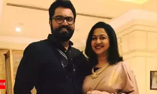 Radhika Sarath Kumar : పెద్ద బంగ్లా వద్దు: రాధికా శరత్ కుమార్ Radhika Sarath Kumar : పెద్ద బంగ్లా వద్దు: రాధికా శరత్ కుమార్