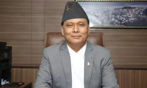 Nepal :నేపాల్ తాత్కాలిక ప్రధానిగా కుల్మన్ ఘీ సింగ్ ? Nepal :నేపాల్ తాత్కాలిక ప్రధానిగా కుల్మన్ ఘీ సింగ్ ?