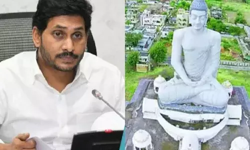 YCP: వైసీపీ యూటర్న్..అమరావతికి జై YCP: వైసీపీ యూటర్న్..అమరావతికి జై