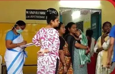 VIJAYAWADA: విజయవాడలో డయేరియా విజృంభణ