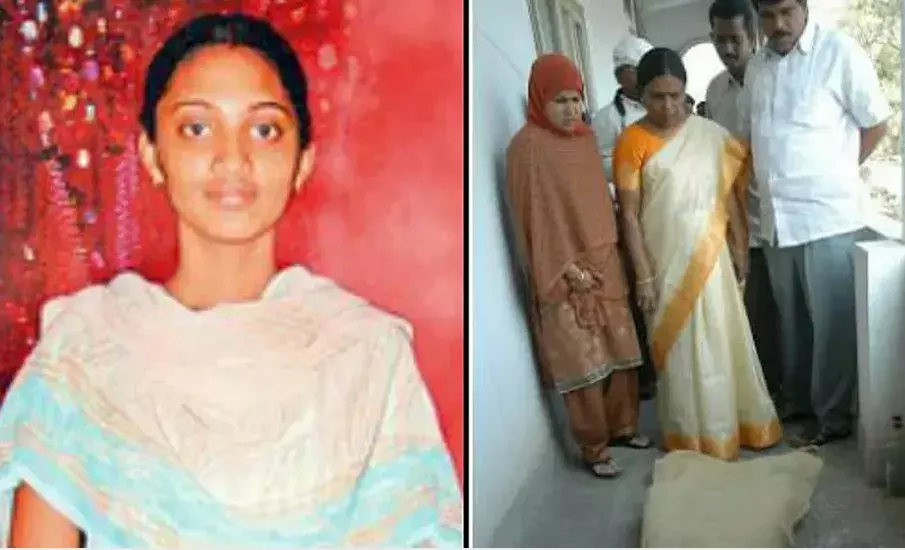 AYESHA MEERA CASE: అయేషా మీరా కేసులో సంచలనం AYESHA MEERA CASE: అయేషా మీరా కేసులో సంచలనం