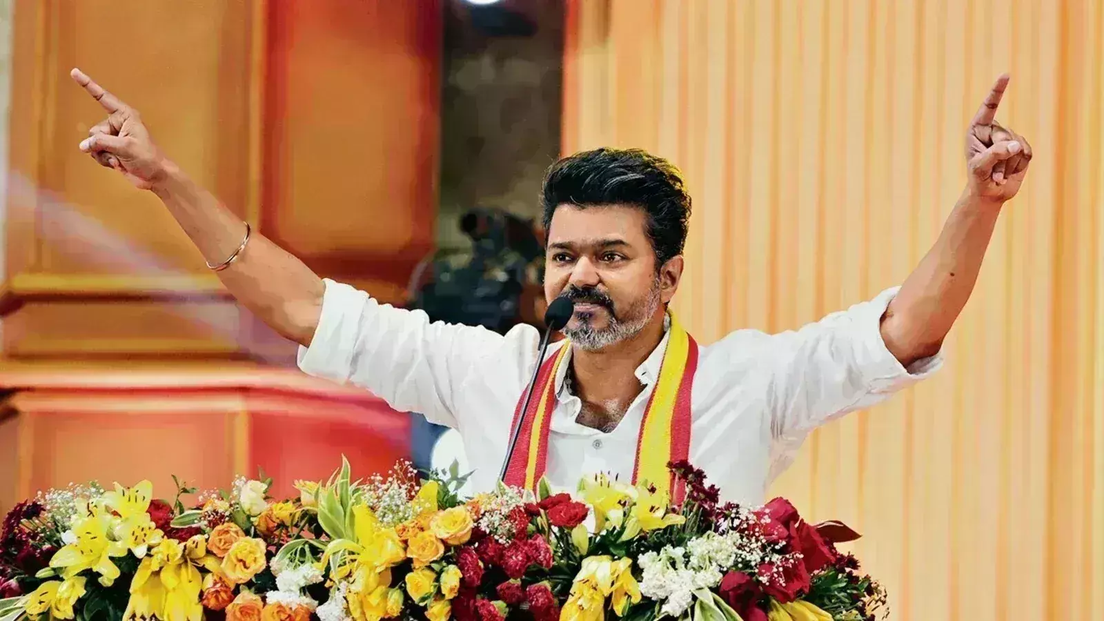 Vijay:  రాష్ట్రవ్యాప్త ప్రచారాన్ని ప్రారంభించిన  విజయ్.. Vijay:  రాష్ట్రవ్యాప్త ప్రచారాన్ని ప్రారంభించిన  విజయ్..