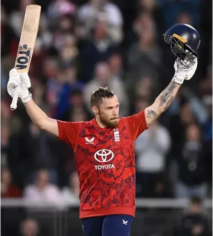 ENGLAND: ప్రత్యర్థి జట్లకు ఇంగ్లాండ్ బిగ్ వార్నింగ్ ENGLAND: ప్రత్యర్థి జట్లకు ఇంగ్లాండ్ బిగ్ వార్నింగ్