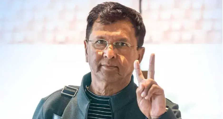 BCCI: బీసీసీఐ అధ్యక్షుడిగా కిరణ్ మోరే..!