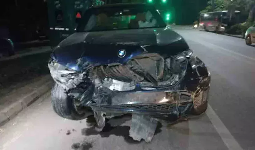 Delhi Road Accident:  న్యూఢిల్లీలో రోడ్డుప్రమాదం.. ఆర్థిక శాఖ డిప్యూటీ సెక్రటరీ మృతి