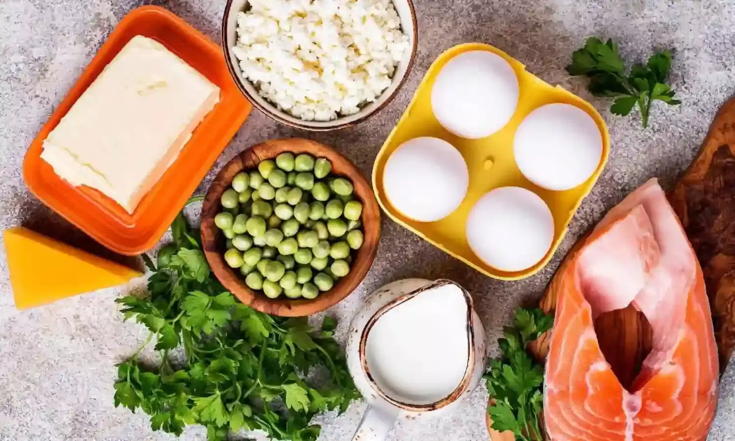 Health : విటమిన్ D3 లోపమా..? ఈ ఆహారాలతో మీ సమస్య ఖతం.. Health : విటమిన్ D3 లోపమా..? ఈ ఆహారాలతో మీ సమస్య ఖతం..