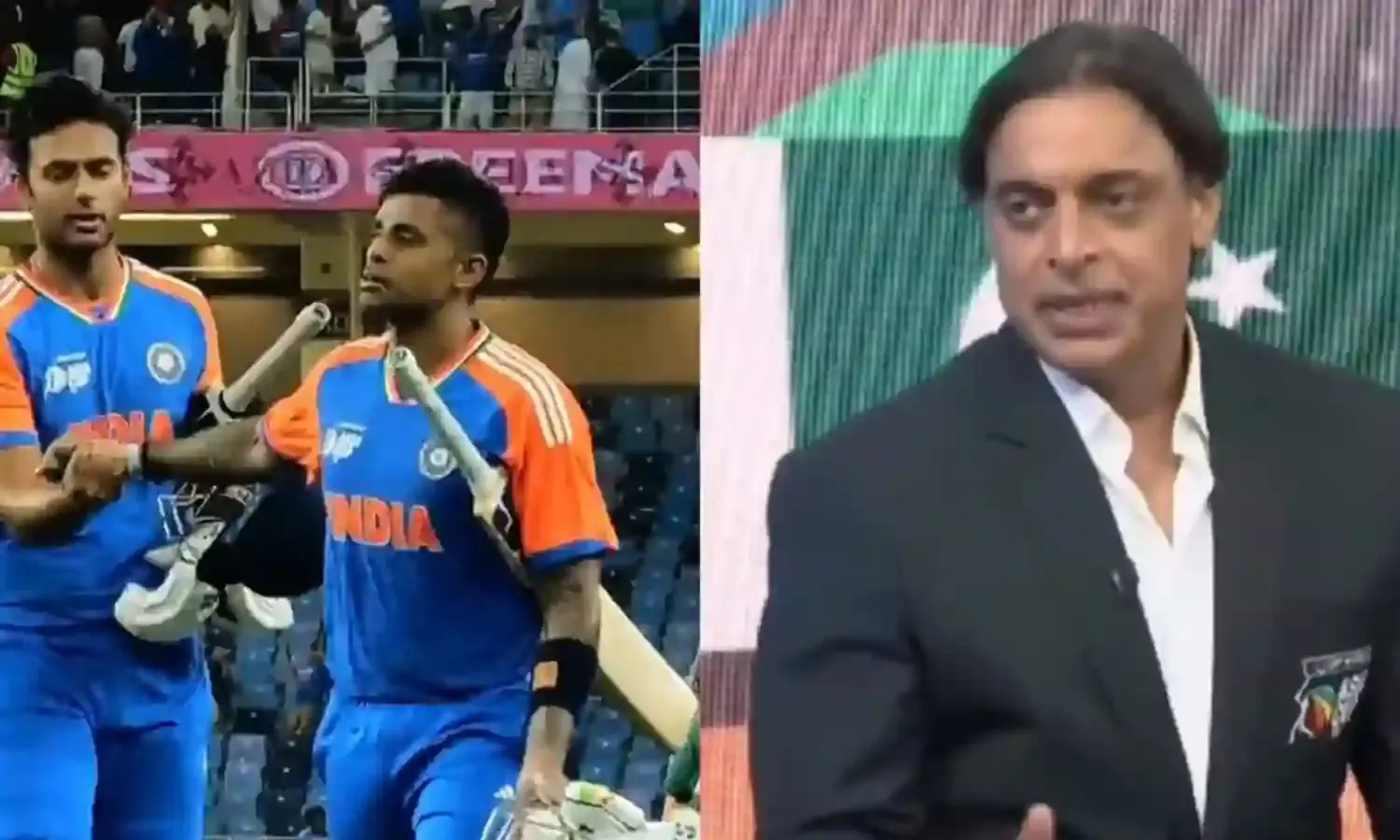 Cricket : భారత్కు హ్యాట్సాఫ్.. షోయబ్ అక్తర్ కీలక కామెంట్స్ Cricket : భారత్కు హ్యాట్సాఫ్.. షోయబ్ అక్తర్ కీలక కామెంట్స్