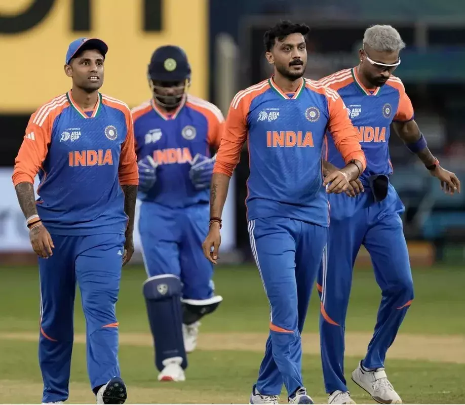 ASIA CUP: దాయాదిని చిత్తు చేసిన టీమిండియా