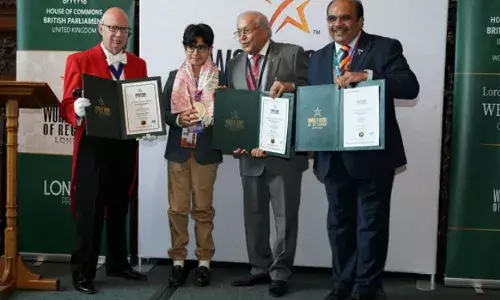 DEWANSH:వరల్డ్‌ రికార్డ్ హోల్డర్‌గా దేవాన్ష్