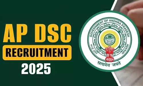 DSC : ఏపీ మెగా డీఎస్సీ ఫైనల్ సెలక్షన్ లిస్ట్ విడుదల.. DSC : ఏపీ మెగా డీఎస్సీ ఫైనల్ సెలక్షన్ లిస్ట్ విడుదల..