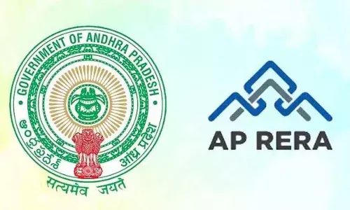 AP RERA : ఏపీ రెరా చైర్మన్గా శివారెడ్డి.. ఉత్తర్వులు జారీ... AP RERA : ఏపీ రెరా చైర్మన్గా శివారెడ్డి.. ఉత్తర్వులు జారీ...