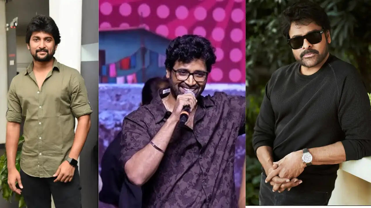 Adivi Sesh :  అడివి శేష్ సెటైర్స్ చిరంజీవి, నాని పైనేనా..? Adivi Sesh :  అడివి శేష్ సెటైర్స్ చిరంజీవి, నాని పైనేనా..?