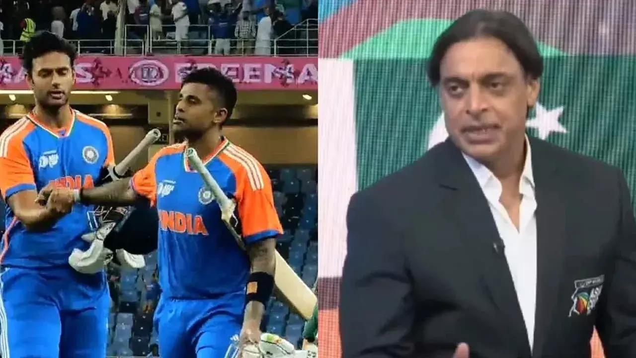 Cricket : భారత్కు హ్యాట్సాఫ్.. షోయబ్ అక్తర్ కీలక కామెంట్స్ Cricket : భారత్కు హ్యాట్సాఫ్.. షోయబ్ అక్తర్ కీలక కామెంట్స్