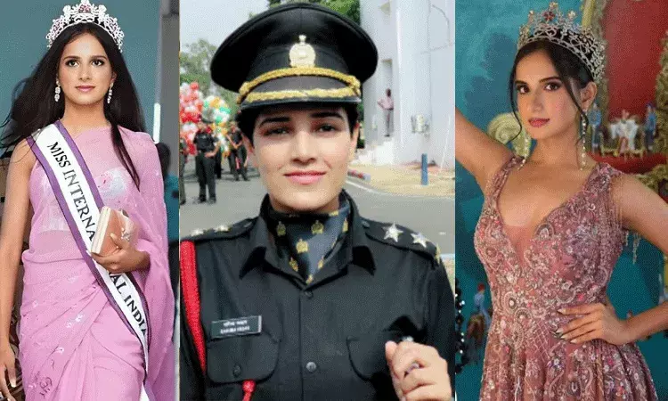 Kashish Methwani: గ్లామర్ ప్రపంచాన్ని వదిలి.. దేశ సేవ కోసం ఆర్మీలోకి మిస్ ఇండియా