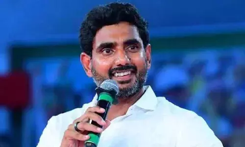 Nara Lokesh : ప్రతి ఏటా డీఎస్సీ.. నిరాశ పడొద్దన్న మంత్రి లోకేశ్ Nara Lokesh : ప్రతి ఏటా డీఎస్సీ.. నిరాశ పడొద్దన్న మంత్రి లోకేశ్