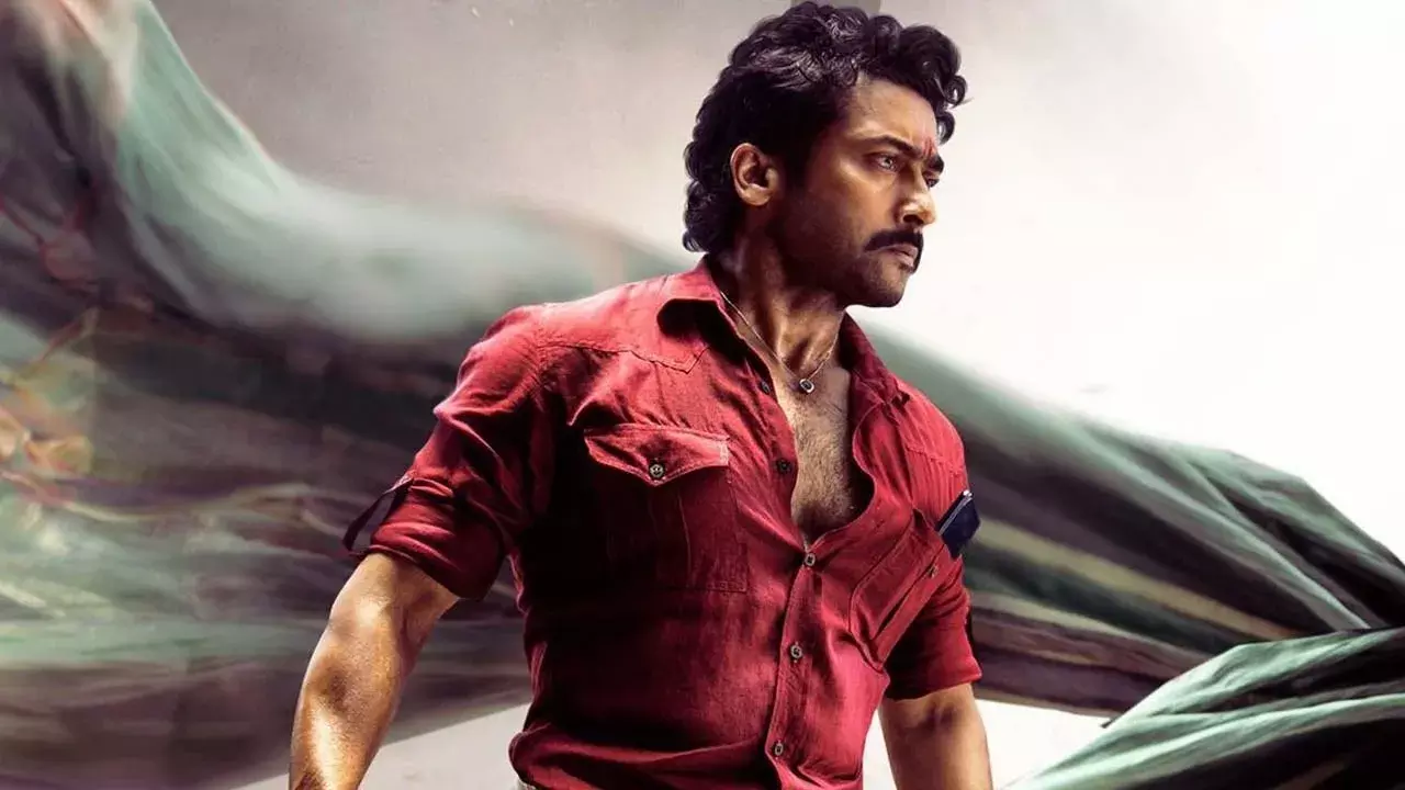 Hero Surya : డైరెక్ట్ ఓటీటీలోకి హీరో సూర్య సినిమా Hero Surya : డైరెక్ట్ ఓటీటీలోకి హీరో సూర్య సినిమా