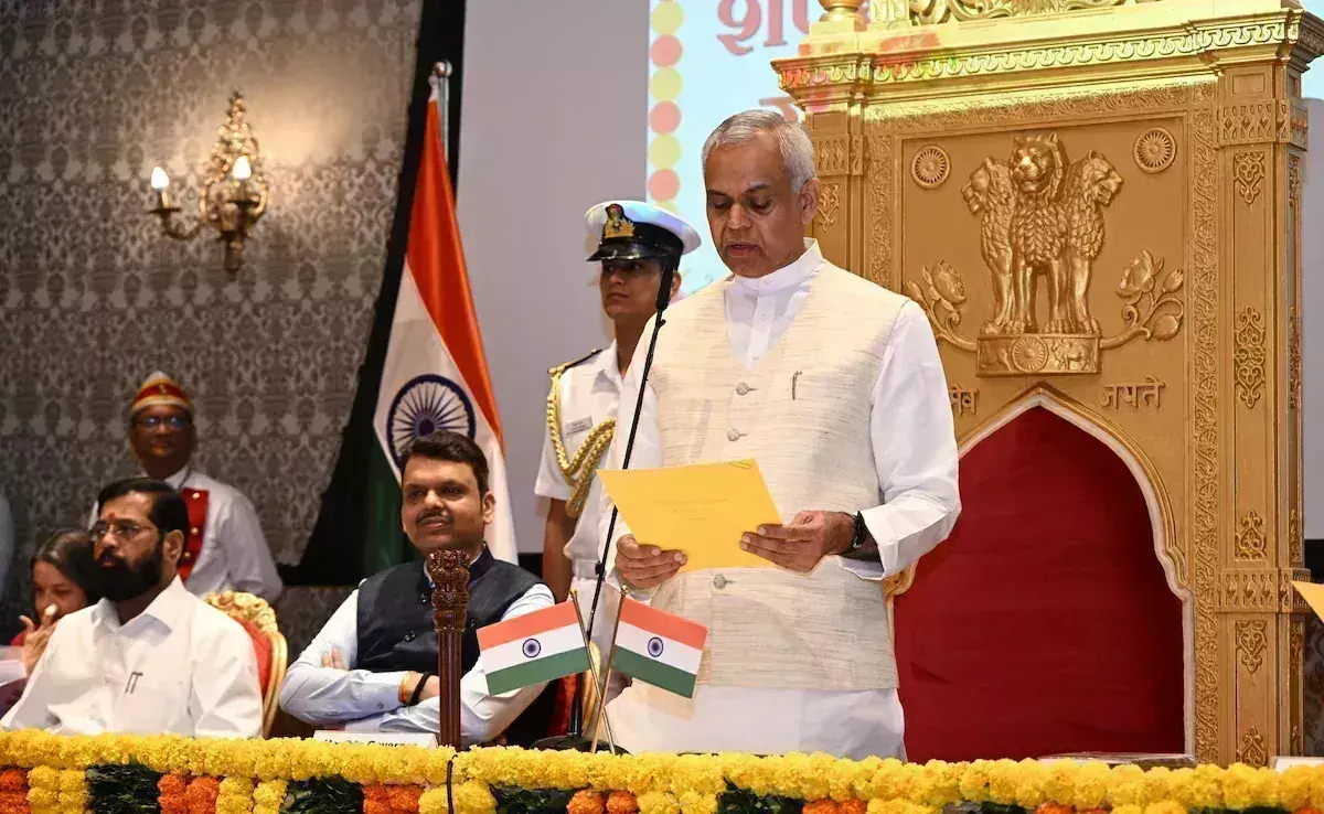 Acharya Devvrat: మహారాష్ట్ర గవర్నర్‌గా ఆచార్య దేవవ్రత్