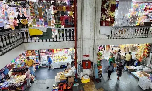 TTD : తిరుమల షాపింగ్ కాంప్లెక్స్లో దొంగతనాలు TTD : తిరుమల షాపింగ్ కాంప్లెక్స్లో దొంగతనాలు