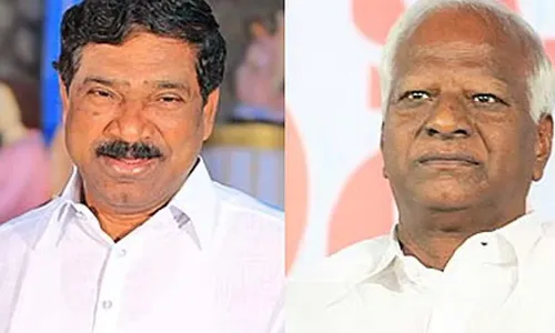 Warangal : కడియం vs రాజయ్య... ఉమ్మడి వరంగల్ జిల్లాలో రాజకీయ రగడ... Warangal : కడియం vs రాజయ్య... ఉమ్మడి వరంగల్ జిల్లాలో రాజకీయ రగడ...