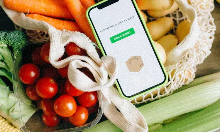 బ్లింకిట్ 10 నిమిషాల డెలివరీ.. అమెరికాలోని మాజీ గూగుల్ ఇంజనీర్ ఆశ్చర్యం బ్లింకిట్ 10 నిమిషాల డెలివరీ.. అమెరికాలోని మాజీ గూగుల్ ఇంజనీర్ ఆశ్చర్యం