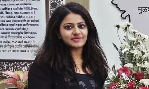 Crime : ట్రక్కు డ్రైవర్‌ కిడ్నాప్‌.. మరో వివాదంలో పూజా ఖేడ్కర్‌..