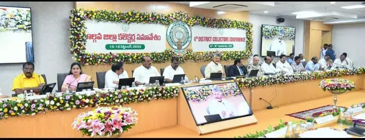 AP: డబుల్ ఇంజిన్ సర్కార్.. డబుల్ డిజిట్ గ్రోత్ AP: డబుల్ ఇంజిన్ సర్కార్.. డబుల్ డిజిట్ గ్రోత్