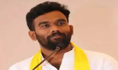 High Court : పరిటాల శ్రీరామ్కు 2+2 భద్రత కల్పించండి: హైకోర్టు ఆదేశం High Court : పరిటాల శ్రీరామ్కు 2+2 భద్రత కల్పించండి: హైకోర్టు ఆదేశం
