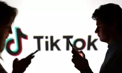 TikTok : అమెరికాలో టిక్టాక్ సేవలు.. TikTok : అమెరికాలో టిక్టాక్ సేవలు..