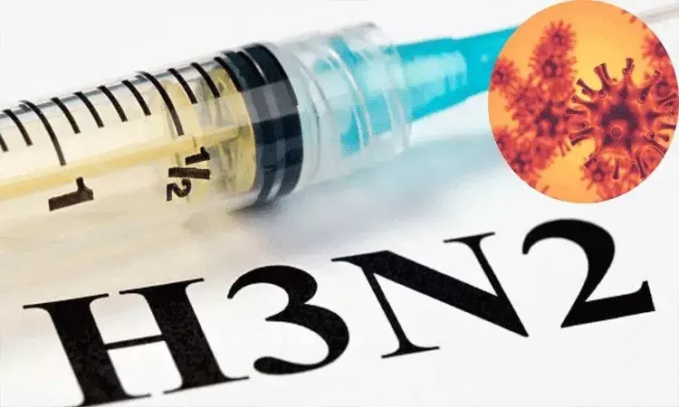 ఢిల్లీ ఎన్‌సిఆర్‌లో వైరల్ జ్వరాలు.. 69 శాతం కుటుంబాలలో H3N2 ఫ్లూ లక్షణాలు