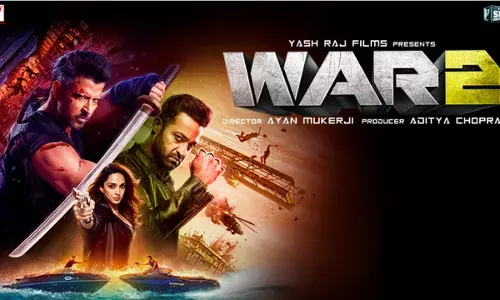 War 2 OTT :  వార్ 2 .. ఓటిటి డేట్ వచ్చేసింది.. War 2 OTT :  వార్ 2 .. ఓటిటి డేట్ వచ్చేసింది..