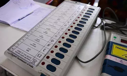 Jubilee Hills : జూబ్లీహిల్స్ ఉప ఎన్నిక నిర్వహణకు సర్వ సన్నద్దంగా ఉండాలి Jubilee Hills : జూబ్లీహిల్స్ ఉప ఎన్నిక నిర్వహణకు సర్వ సన్నద్దంగా ఉండాలి