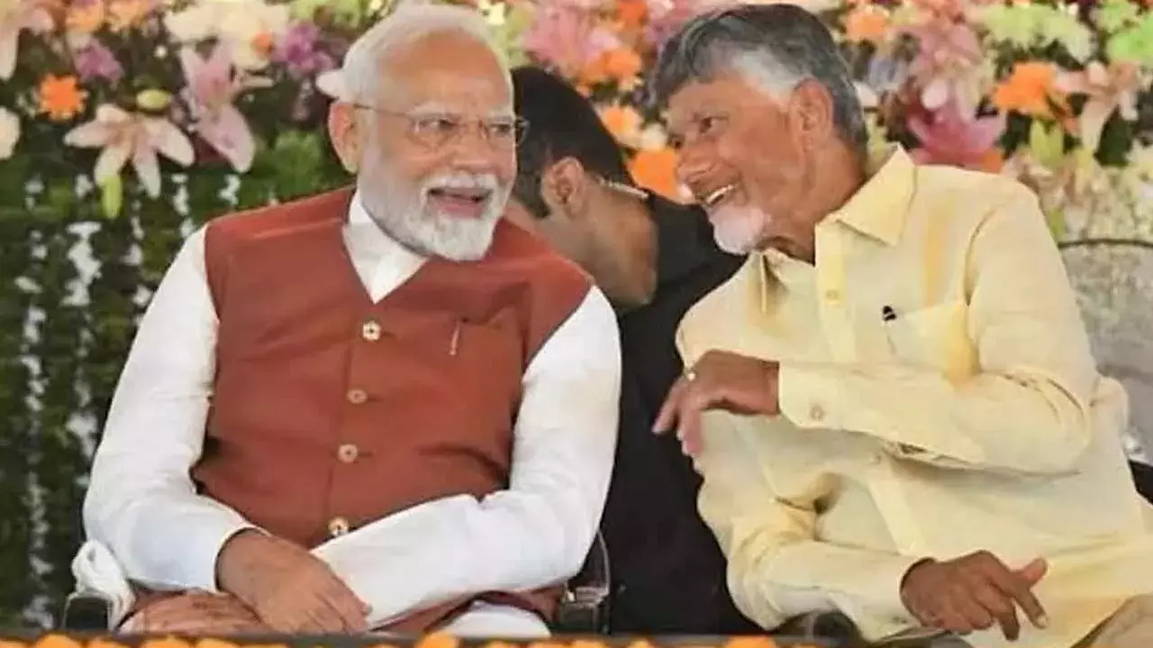 Narendra Modi Birthday Wishes : భారత్‌కు సరైన నాయకుడు మోడీ.. సీఎం చంద్రబాబు బర్త్ డే విషెస్..