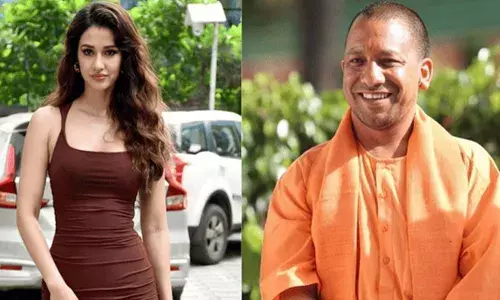 Disha : దిశా పటానీ కుటుంబానికి సీఎం యోగి హామీ Disha : దిశా పటానీ కుటుంబానికి సీఎం యోగి హామీ