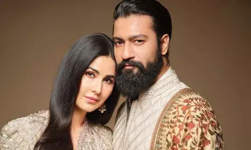 Katrina Kaif  : తల్లి కాబోతున్న నటి కత్రినా కైఫ్!