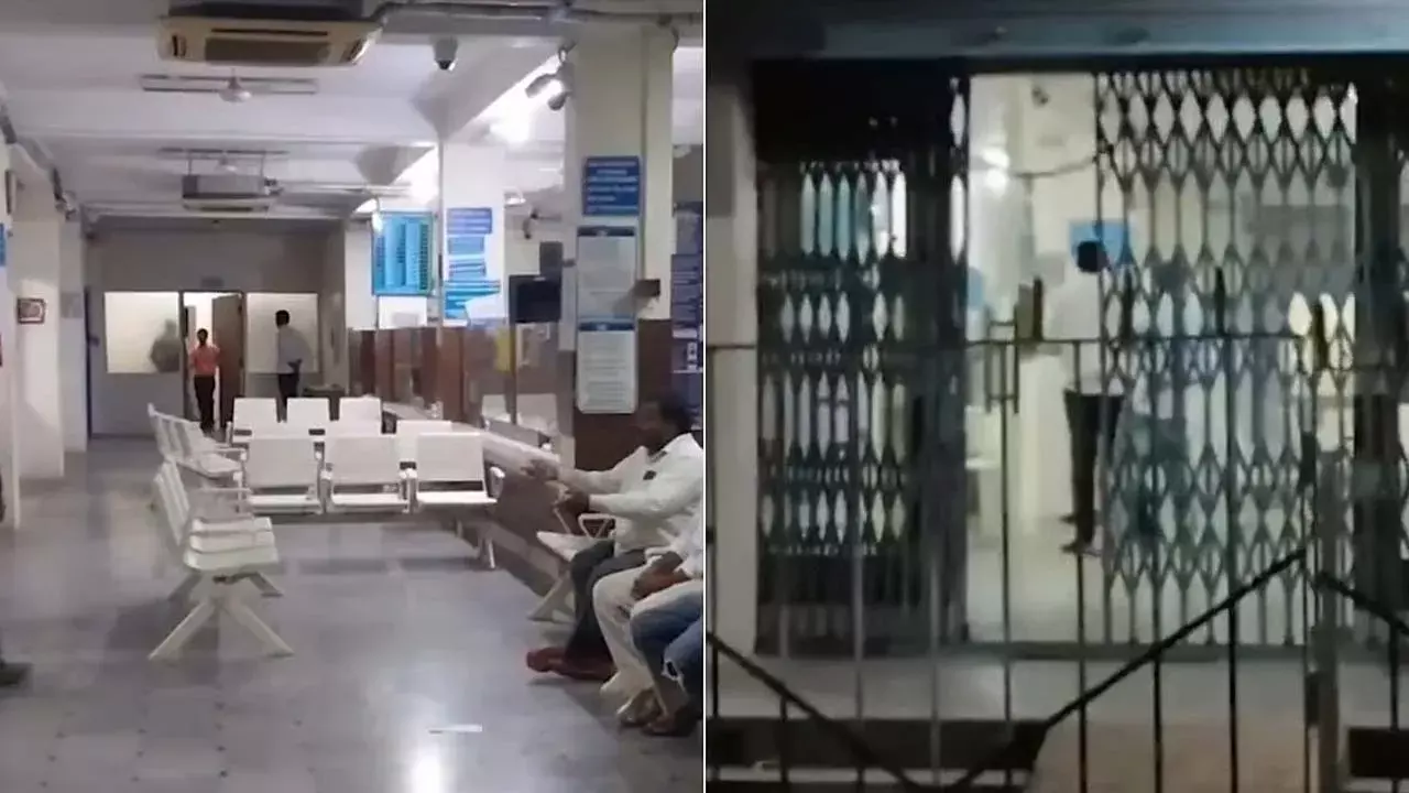 Viral : ఎస్‌బీఐ బ్యాంక్‌లో భారీ దోపిడీ.. 50 కిలోల బంగారం, రూ.8 కోట్లు చోరీ