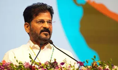 Revanth Reddy : ప్రపంచ ఉద్యమాల్లో తెలంగాణది సువర్ణాక్షరాలతో లిఖించదగిన పోరాటం - సీఎం రేవంత్