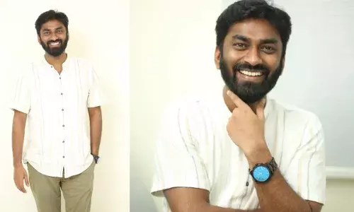 Beauty Movie :  అందుకే హీరోయిన్ ను మార్చాం - బ్యూటీ మూవీ ప్రొడ్యూసర్