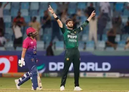ASIA CUP: హైడ్రామా నడుమ సూపర్-4కు పాకిస్థాన్ ASIA CUP: హైడ్రామా నడుమ సూపర్-4కు పాకిస్థాన్