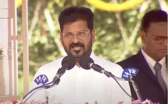 REVANTH: చక్క నీరు వదలం.. మూసీ సుందరీకరణను విడవం REVANTH: చక్క నీరు వదలం.. మూసీ సుందరీకరణను విడవం