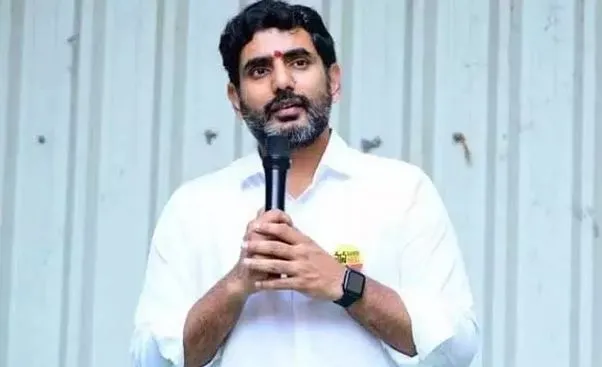 NARA LOKESH:  బెంగళూరు గుంతలమయం.. విశాఖ రావాలంటూ లోకేశ్ ఆఫర్ NARA LOKESH:  బెంగళూరు గుంతలమయం.. విశాఖ రావాలంటూ లోకేశ్ ఆఫర్