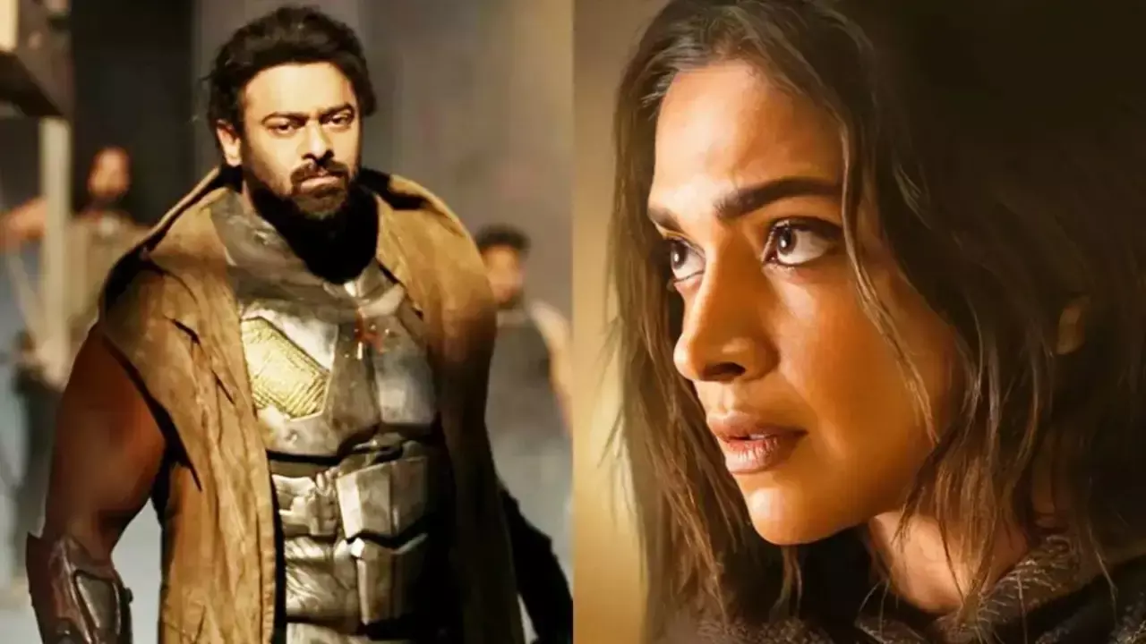 Deepika Padukone :  కల్కి 2 నుంచి దీపికను ఎందుకు తీసేశారు..?