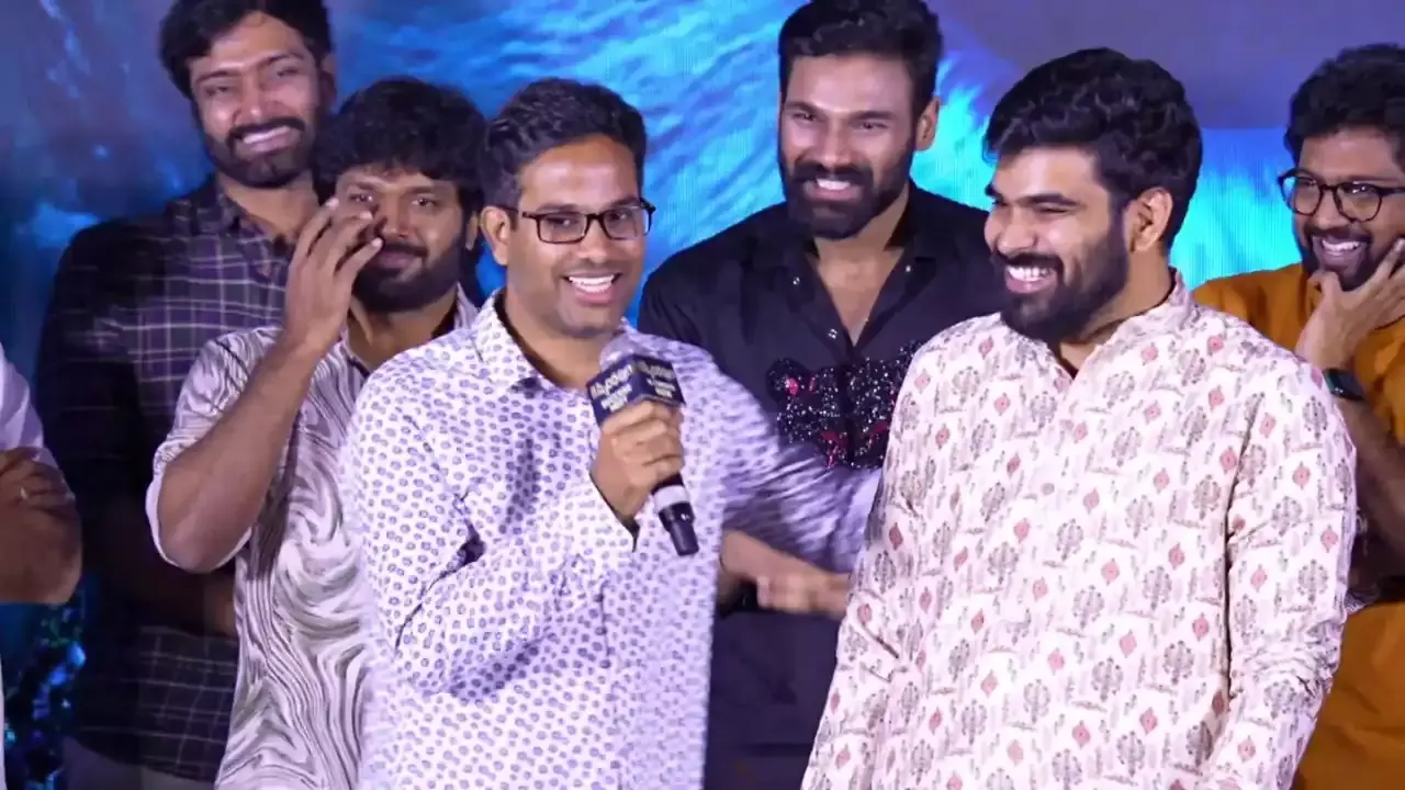 Director Anudeep :  అనుదీప్ అతి.. సినిమాకు ఏంటీ ఉపయోగం..? Director Anudeep :  అనుదీప్ అతి.. సినిమాకు ఏంటీ ఉపయోగం..?