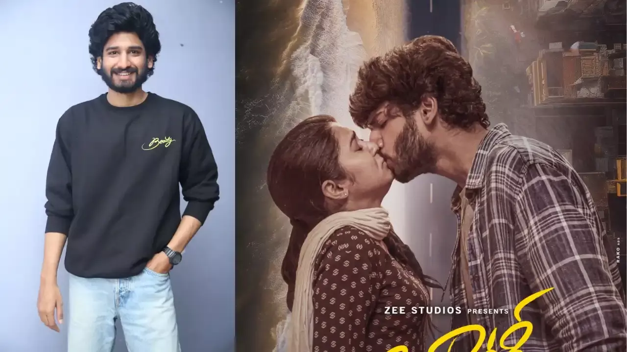 Ankith Koyya :  బ్యూటీ ప్రతీ ఒక్కరికీ కనెక్ట్ అవుతుంది -  అంకిత్ కొయ్య