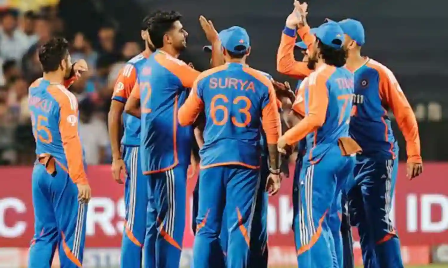 ASIA CUP: భారీ మార్పులతో బరిలోకి టీమిండియా ASIA CUP: భారీ మార్పులతో బరిలోకి టీమిండియా