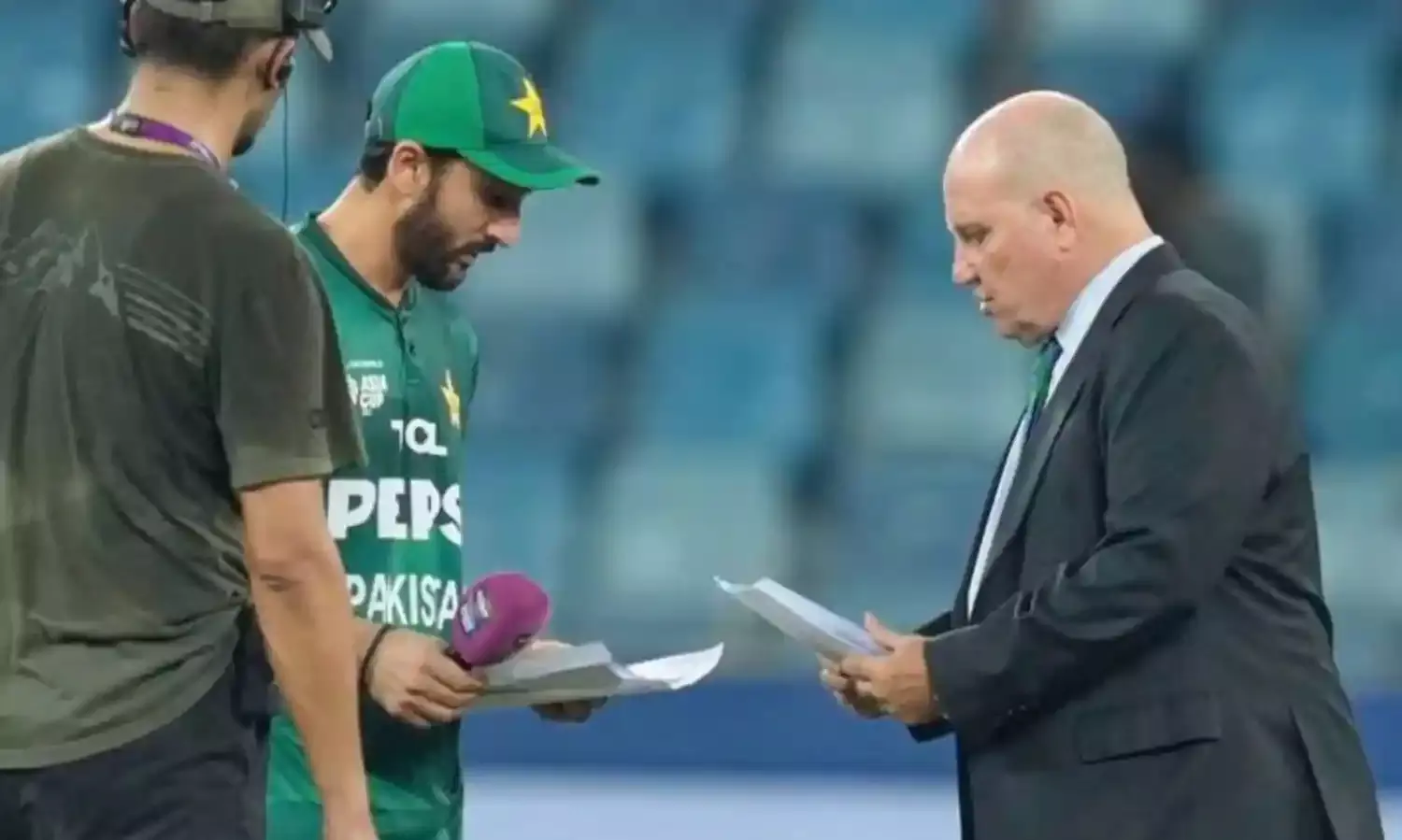ASIA CUP: ఆసియా కప్ వేదికగా పాకిస్థాన్ డ్రామాలు ASIA CUP: ఆసియా కప్ వేదికగా పాకిస్థాన్ డ్రామాలు