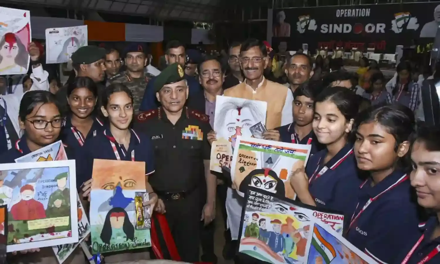 CDS Anil Chauhan: ఆప‌రేష‌న్ సింధూర్‌తో కొత్త త‌ర‌హా యుద్ధం చేశాం: సీడీఎస్ అనిల్ చౌహాన్‌