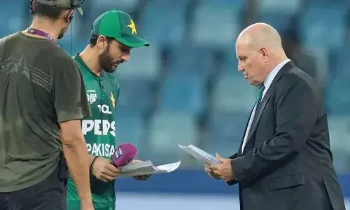 ASIA CUP: ఆసియా కప్ వేదికగా పాకిస్థాన్ డ్రామాలు ASIA CUP: ఆసియా కప్ వేదికగా పాకిస్థాన్ డ్రామాలు