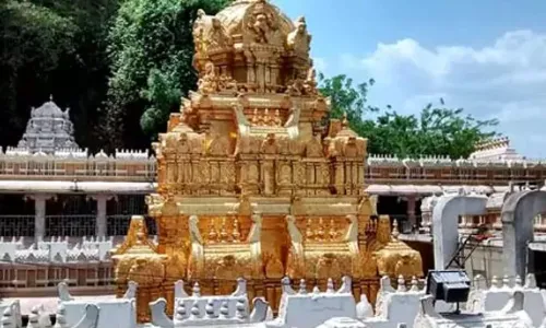 AP: ఏపీలోని దేవాలయాలకు ఛైర్మన్ల నియామకం AP: ఏపీలోని దేవాలయాలకు ఛైర్మన్ల నియామకం