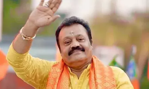 Suresh Gopi : మరో వివాదంలో సురేశ్ గోపి.. వృద్ధురాలితో దురుసు ప్రవర్తన Suresh Gopi : మరో వివాదంలో సురేశ్ గోపి.. వృద్ధురాలితో దురుసు ప్రవర్తన